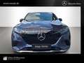 Mercedes-Benz EQS SUV 500 4M ElectricArt/Fahrass/Hyperscreen Blau - thumbnail 2