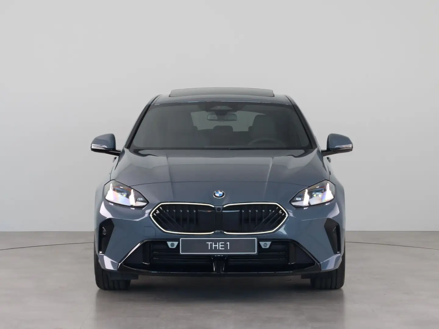 BMW 120 1 Serie M Sport Pro Gris - 2
