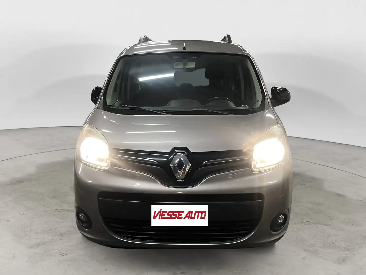 Renault Kangoo 1.5 dci Limited s Grey - 2