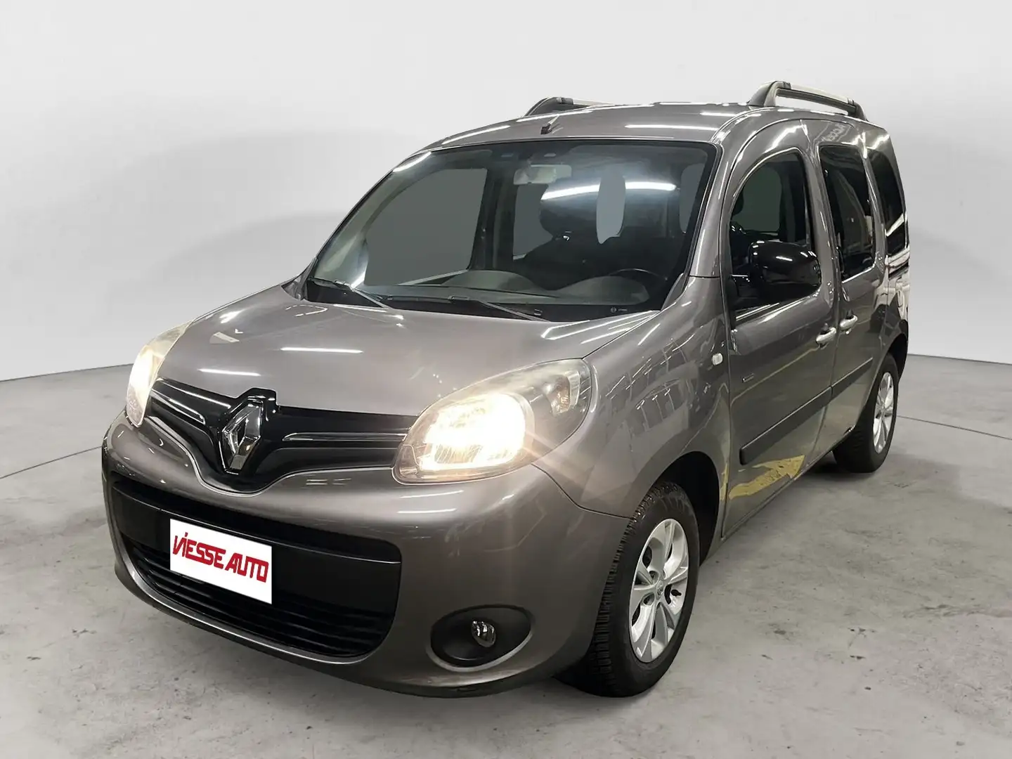 Renault Kangoo 1.5 dci Limited s Grey - 1