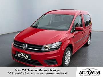 Trendline 2.0 TDI Anhängerkupplung PDC