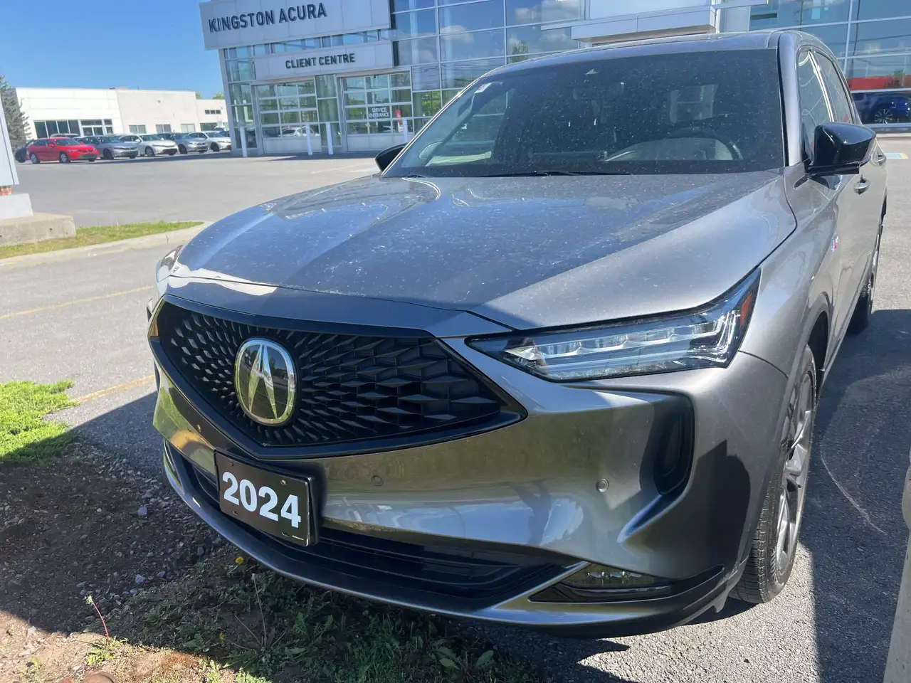 2024 Acura MDX