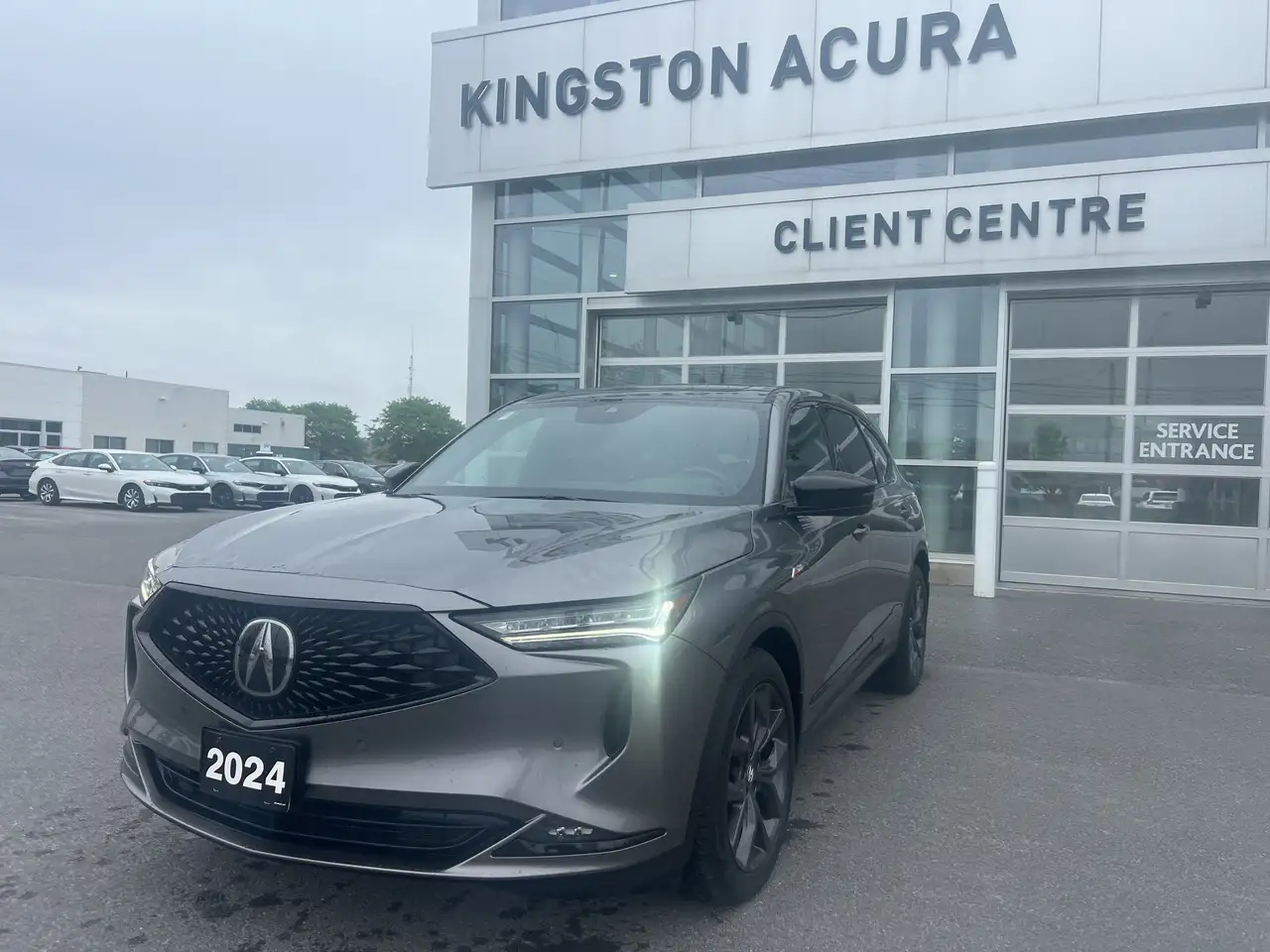 2024 Acura MDX