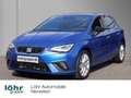 SEAT Ibiza 1.0 TSI FR Beats, Voll LED, Navi, SHZ Blau - thumbnail 1
