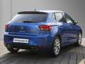 SEAT Ibiza 1.0 TSI FR Beats, Voll LED, Navi, SHZ Blau - thumbnail 4