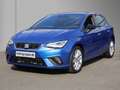 SEAT Ibiza 1.0 TSI FR Beats, Voll LED, Navi, SHZ Blau - thumbnail 2