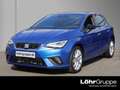 SEAT Ibiza 1.0 TSI FR Beats, Voll LED, Navi, SHZ Blau - thumbnail 1