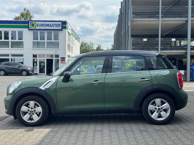 Imagine MINI Cooper Countryman Cooper 1.Hand Alu SHZ PDC