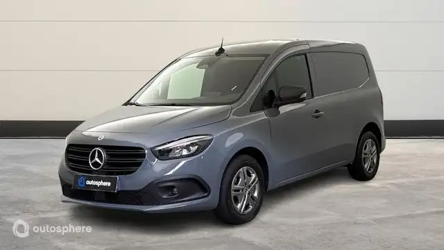 Mercedes-Benz Citan 112 CDI Long BVA