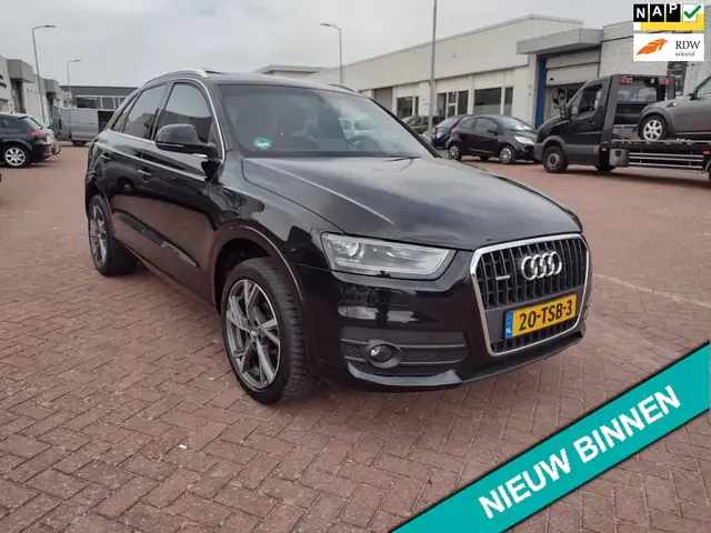Audi Q3 2.0 TFSI quattro Pro Line mooie auto bel 061959061
