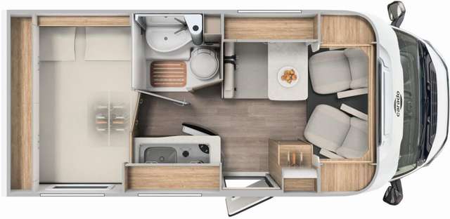 Carado V V132 Pro ++SCHNÄPPCHEN+1.HAND++