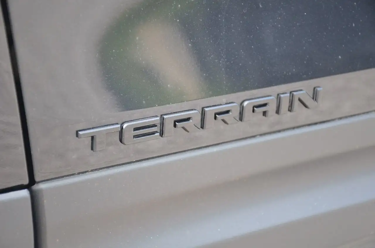 GMC Terrain photo GMC Terrain