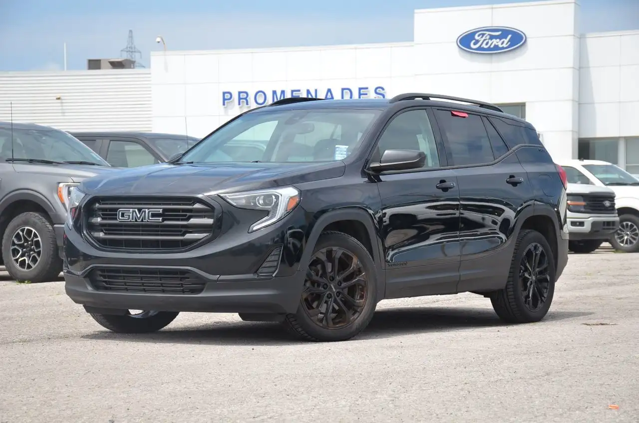 GMC Terrain photo GMC Terrain