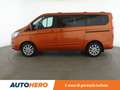 Ford Tourneo Custom 2.0 TDCi EcoBlue Titanium PC 150CV Arancione - thumbnail 3