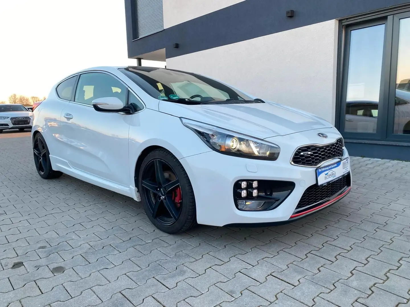 Kia ProCeed / pro_cee'd ProCeed GT-Track|NAVI|SPORT Alb - 1