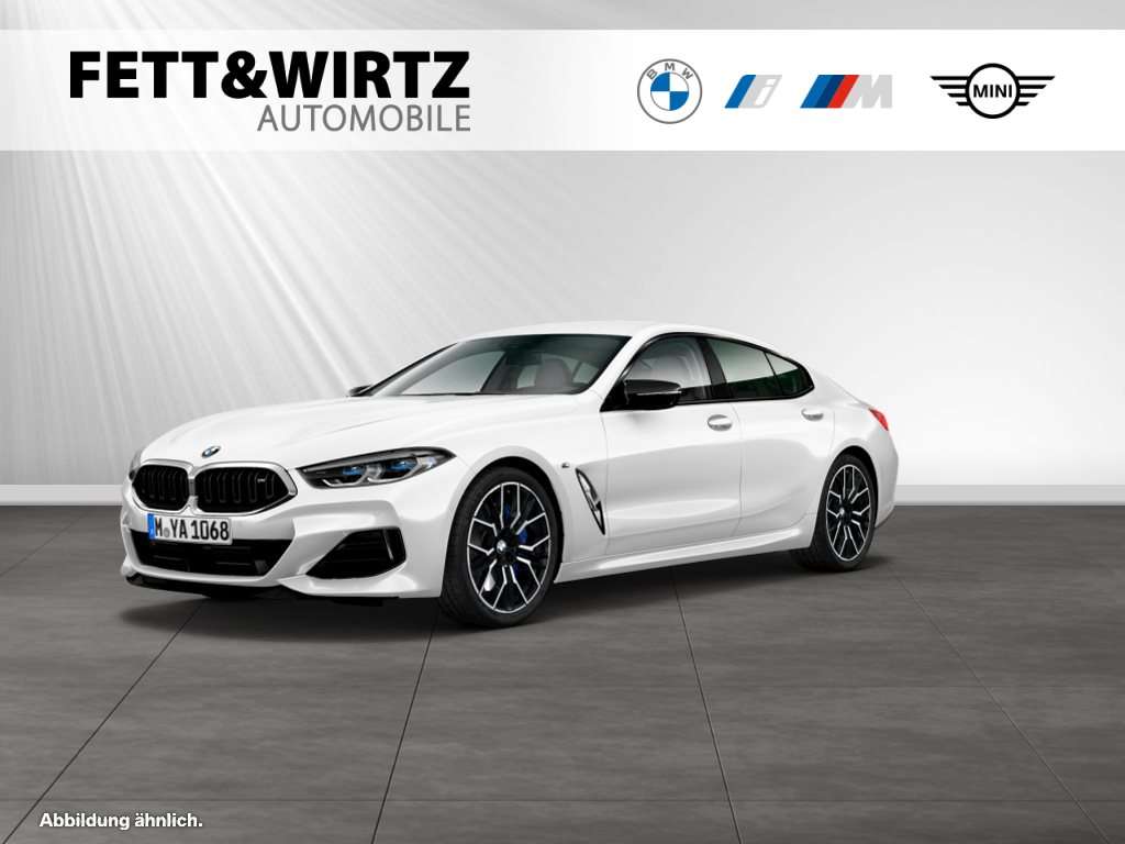 BMW M850