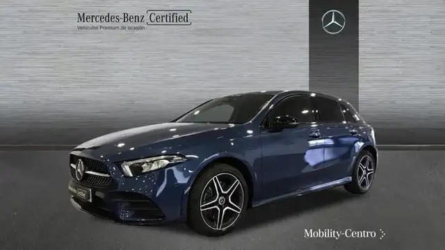Mercedes-Benz A 250 e
