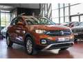 Volkswagen T-Cross 1.0 TSI Advance Orange - thumbnail 2