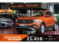 Volkswagen T-Cross 1.0 TSI Advance Orange - thumbnail 1