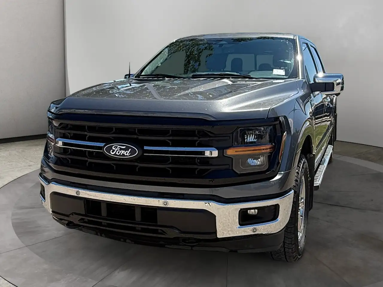 2025 Ford F 150