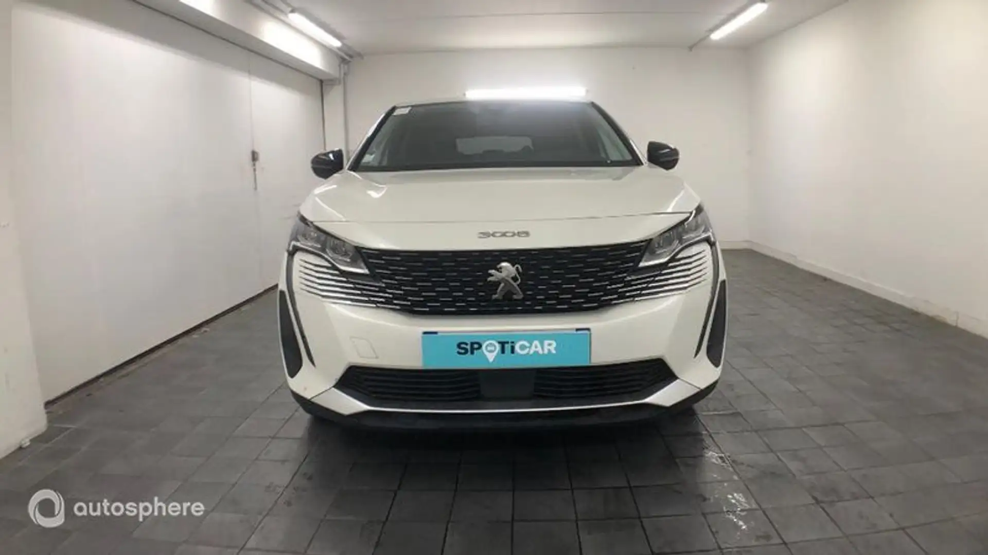 Peugeot 3008 HYBRID 225ch Allure Pack e-EAT8 - 2