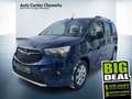 Opel Combo Life AT8 Ultimate Navi/KlimaA/SHZ/LHZ/180° Bleu - thumbnail 1