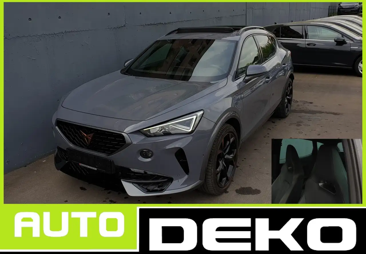 CUPRA Formentor