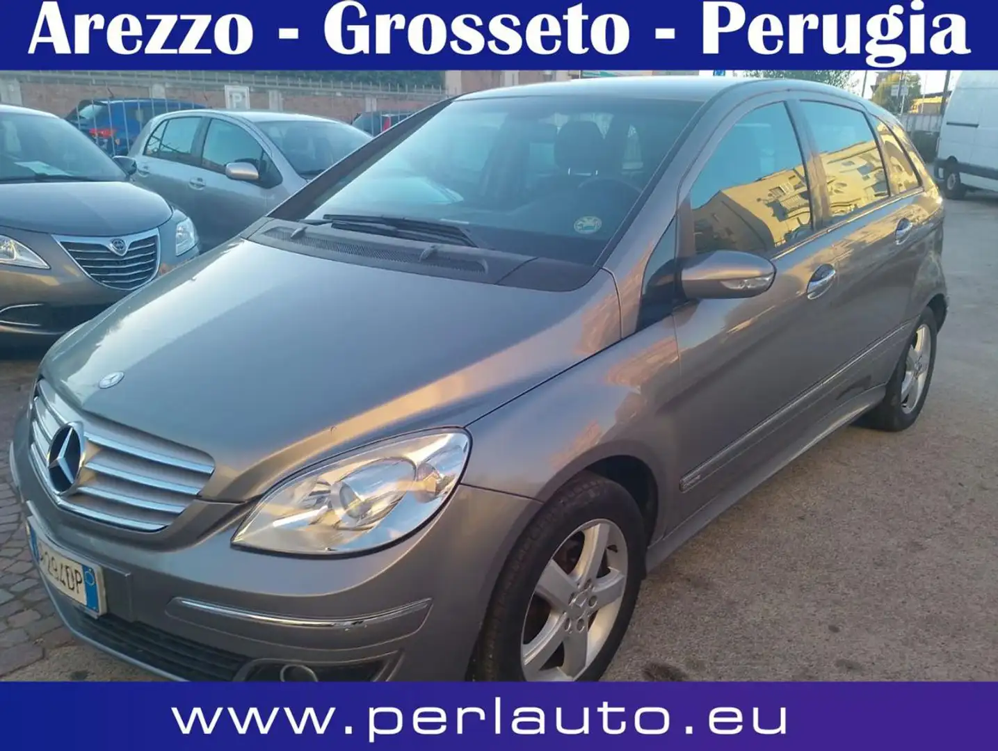 Mercedes-Benz B 180 CDI Sport Grigio - 1