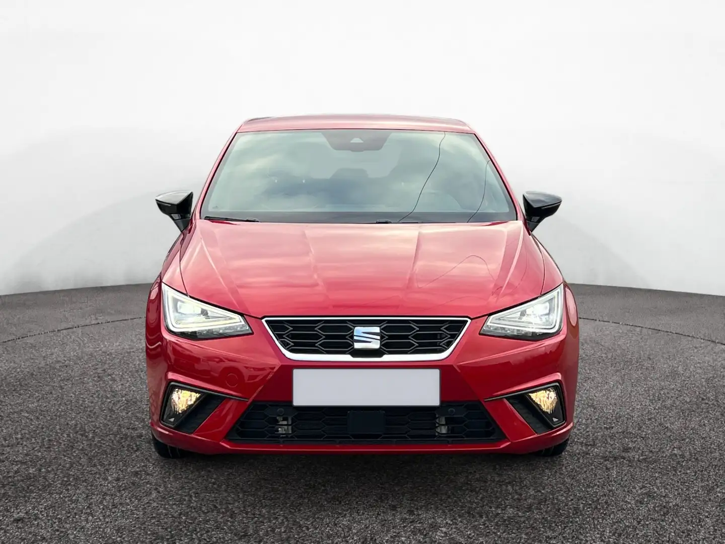 SEAT Ibiza FR TSI DSG|5-J-GARANTIE|NAVI|ACC|18" |KAM| Rot - 2