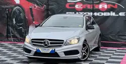Mercedes-Benz Classe A Mercedes 200 CDI FASCINATION 7G-DCT PACK AMG