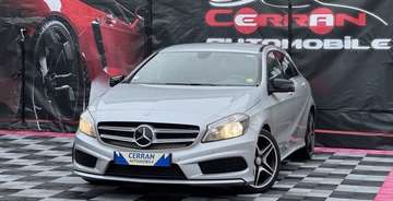 Mercedes 200 CDI FASCINATION 7G-DCT PACK AMG