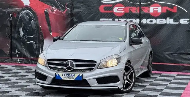 Mercedes-Benz A 200 Mercedes 200 CDI FASCINATION 7G-DCT PACK AMG