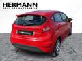 Ford Fiesta 1.25 Trend Sitzhzg*Klima*Radio-CD*ZV-Funk Rood - thumbnail 4