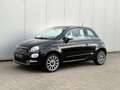 Fiat 500 1.2i *GPS*CRUISE*TOIT PANO*RADARS*GARANTIE 12MOIS Negro - thumbnail 4