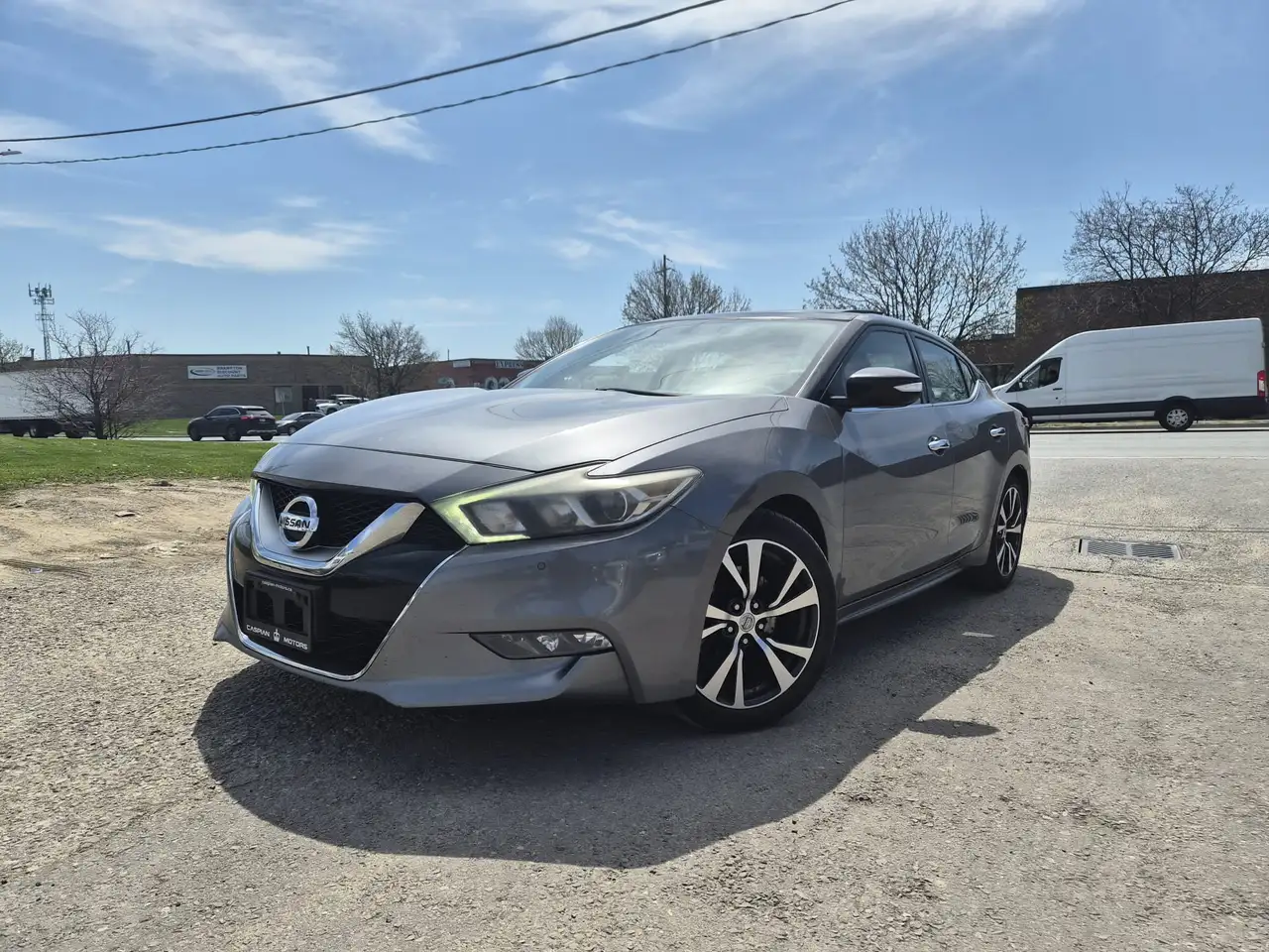 2016 Nissan Maxima