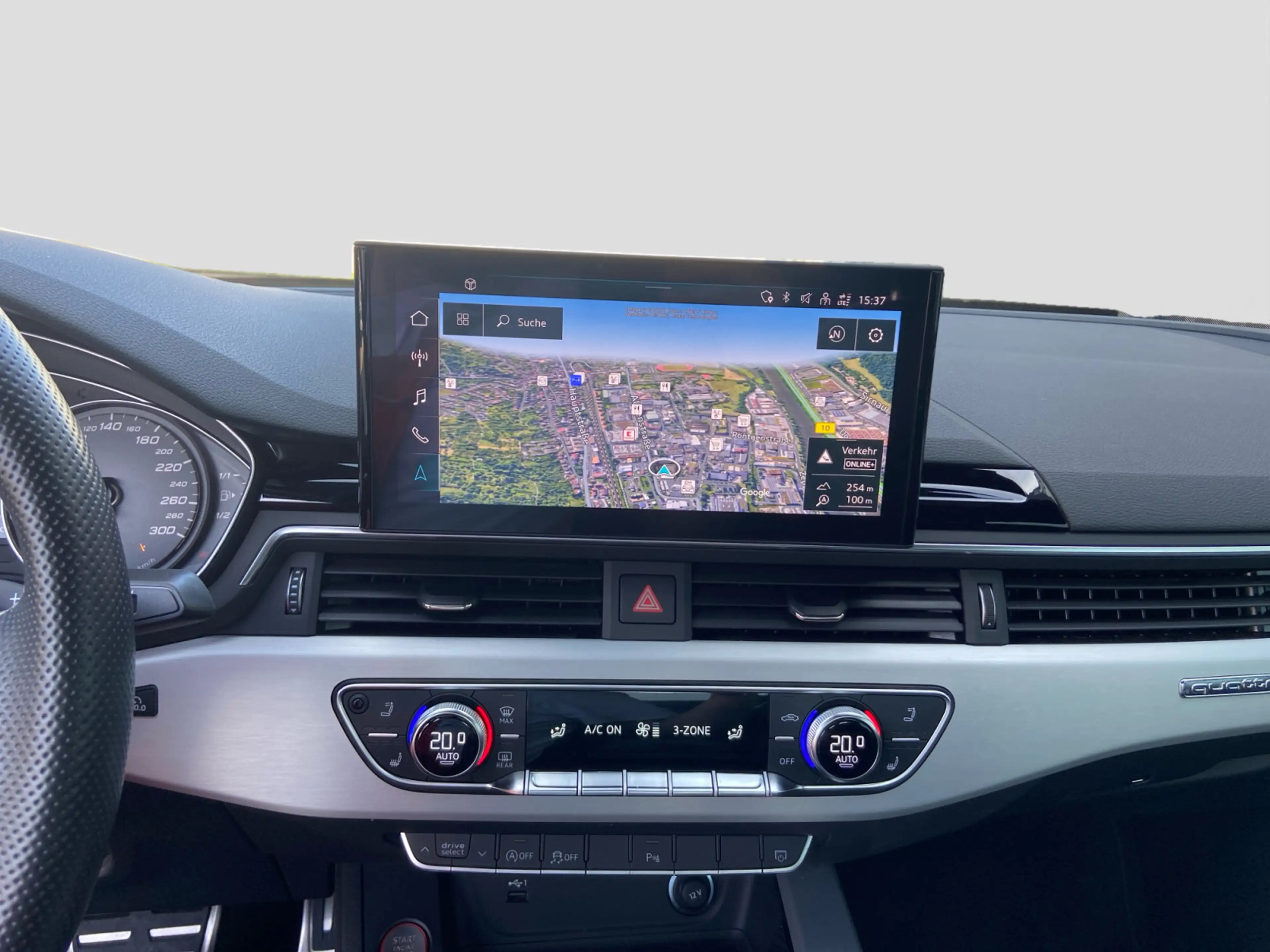 Audi S5 TFSI quattro tip-trc Matrix 360° AH — photo 7
