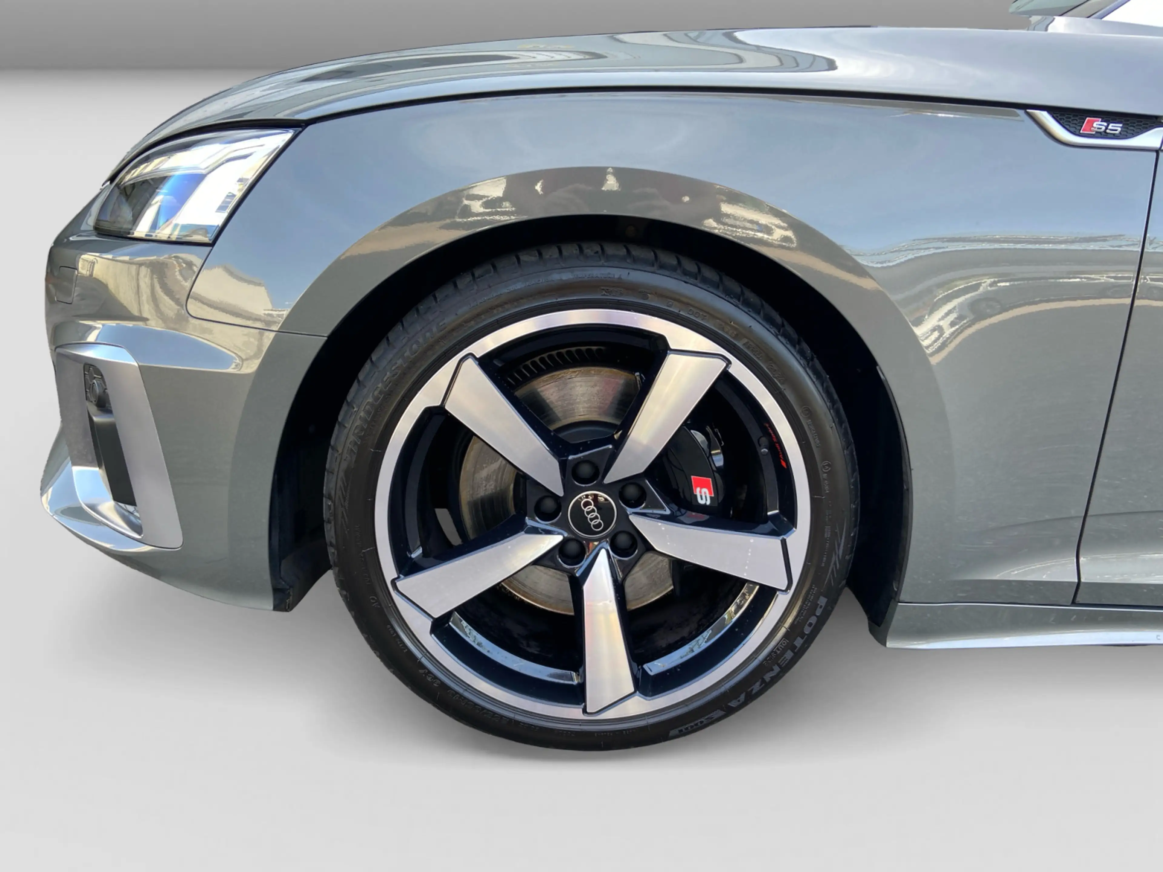 Audi S5 TFSI quattro tip-trc Matrix 360° AH — photo 5
