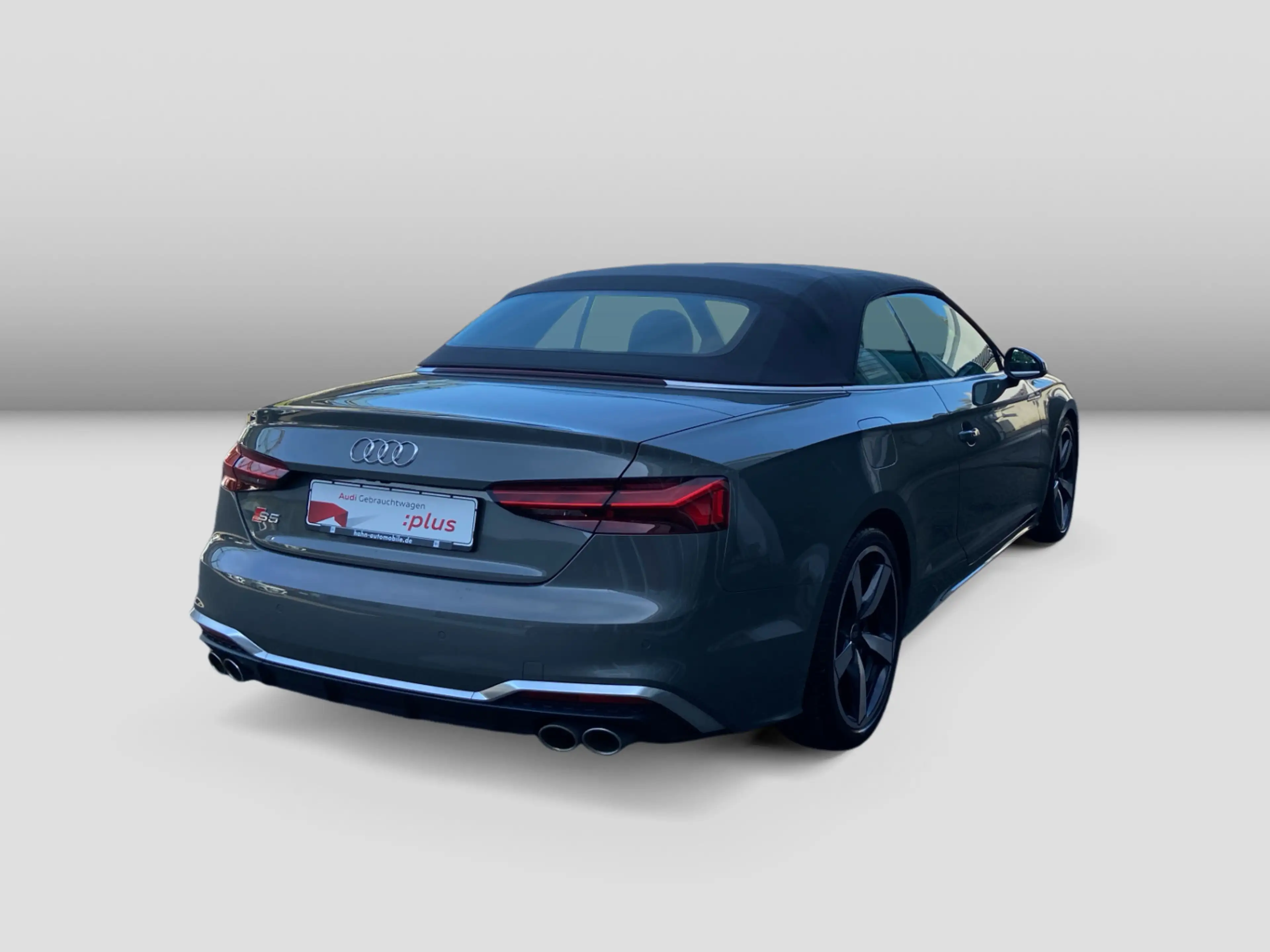 Audi S5 TFSI quattro tip-trc Matrix 360° AH — photo 4