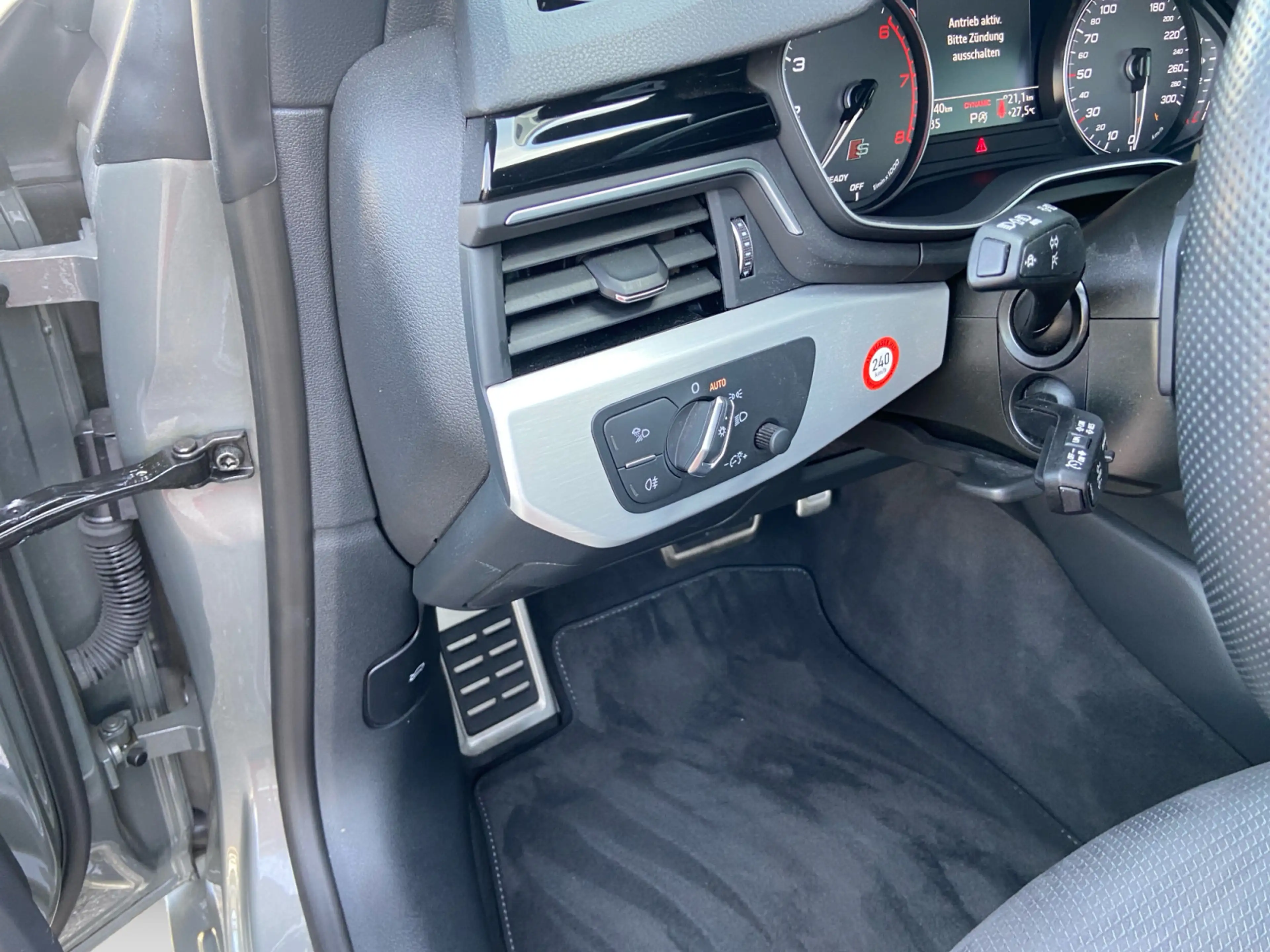 Audi S5 TFSI quattro tip-trc Matrix 360° AH — photo 13