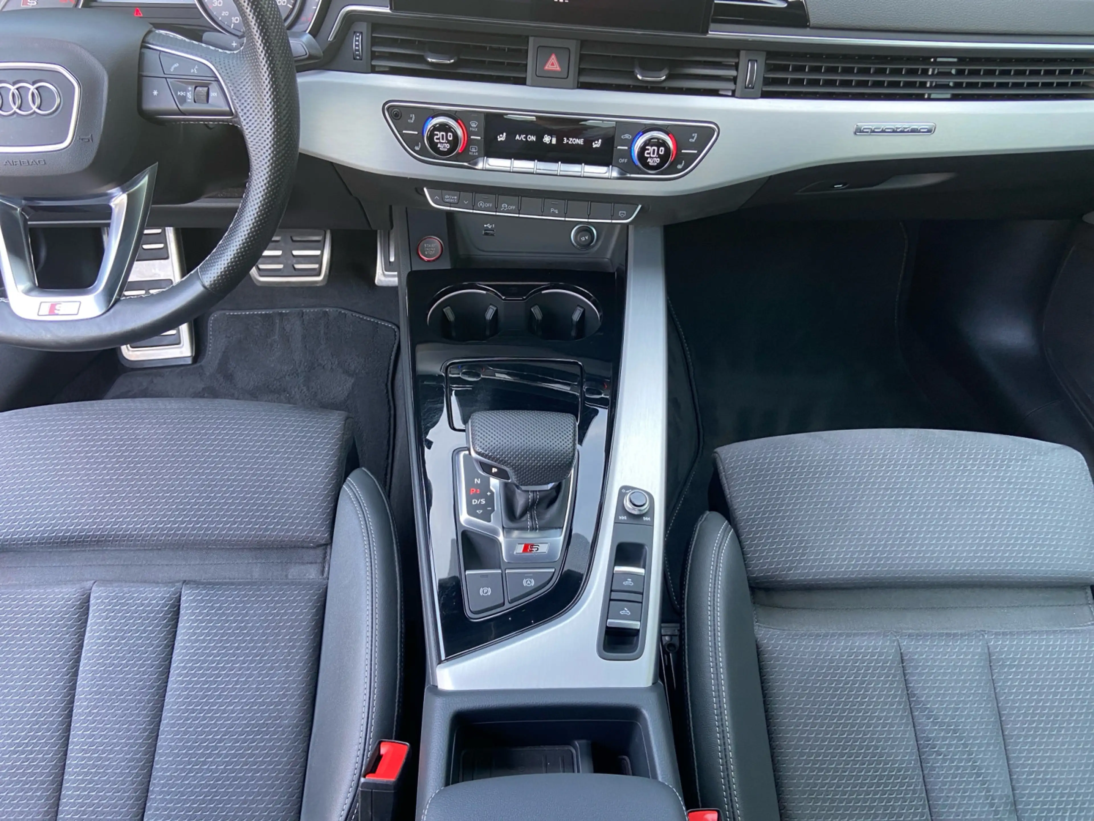 Audi S5 TFSI quattro tip-trc Matrix 360° AH — photo 8