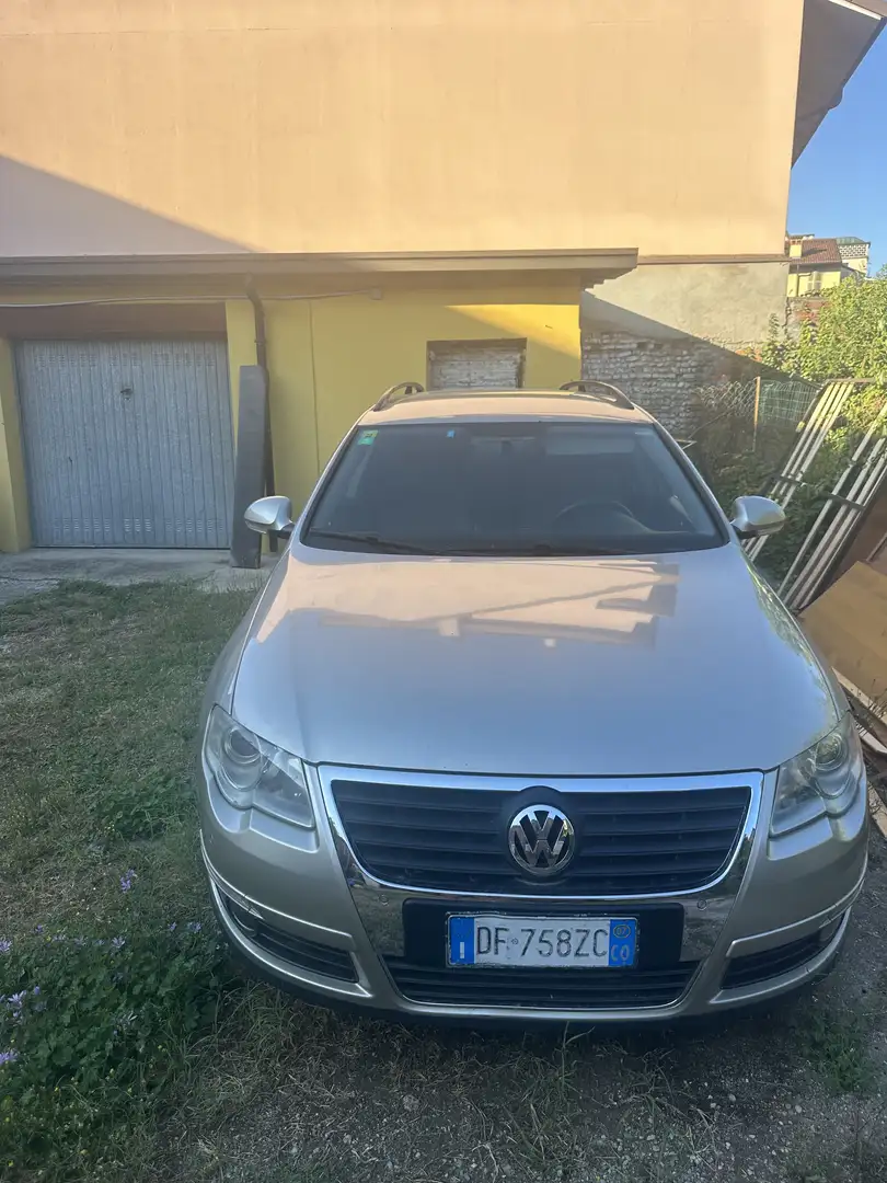 Volkswagen Passat Variant 2.0 tdi Comfortline 4motion dpf - 1