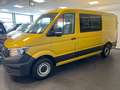 Volkswagen Crafter PLUS 35 mittellang FWD/5-Sitzen/Tempomat Oranje - thumbnail 4