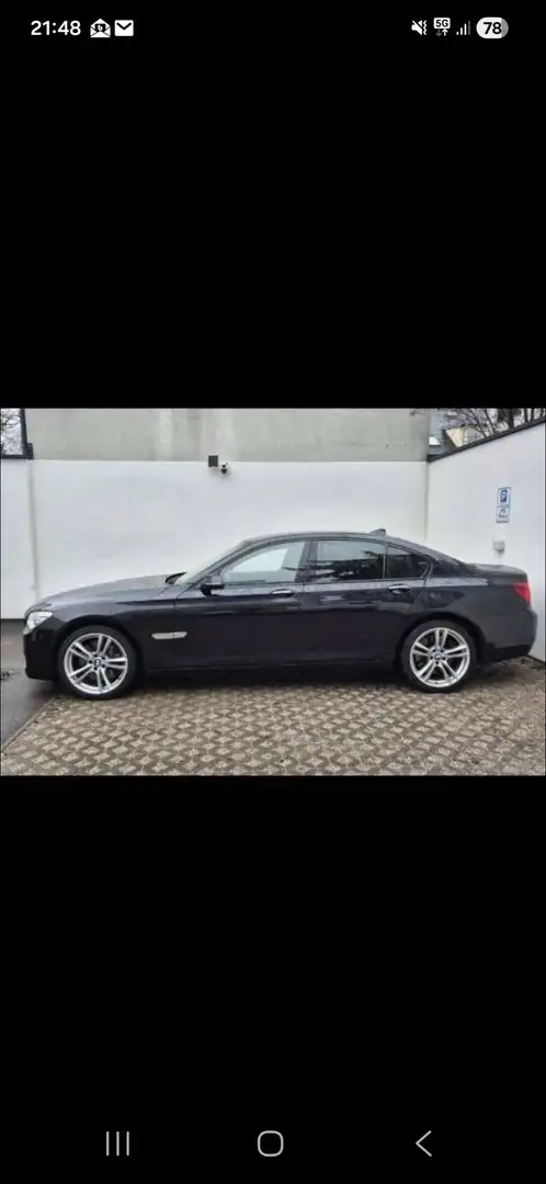 BMW 750 750d xDrive LCI Facelift Individual - 2