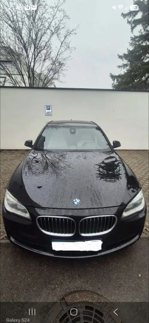 BMW 750 750d xDrive LCI Facelift Individual - 1