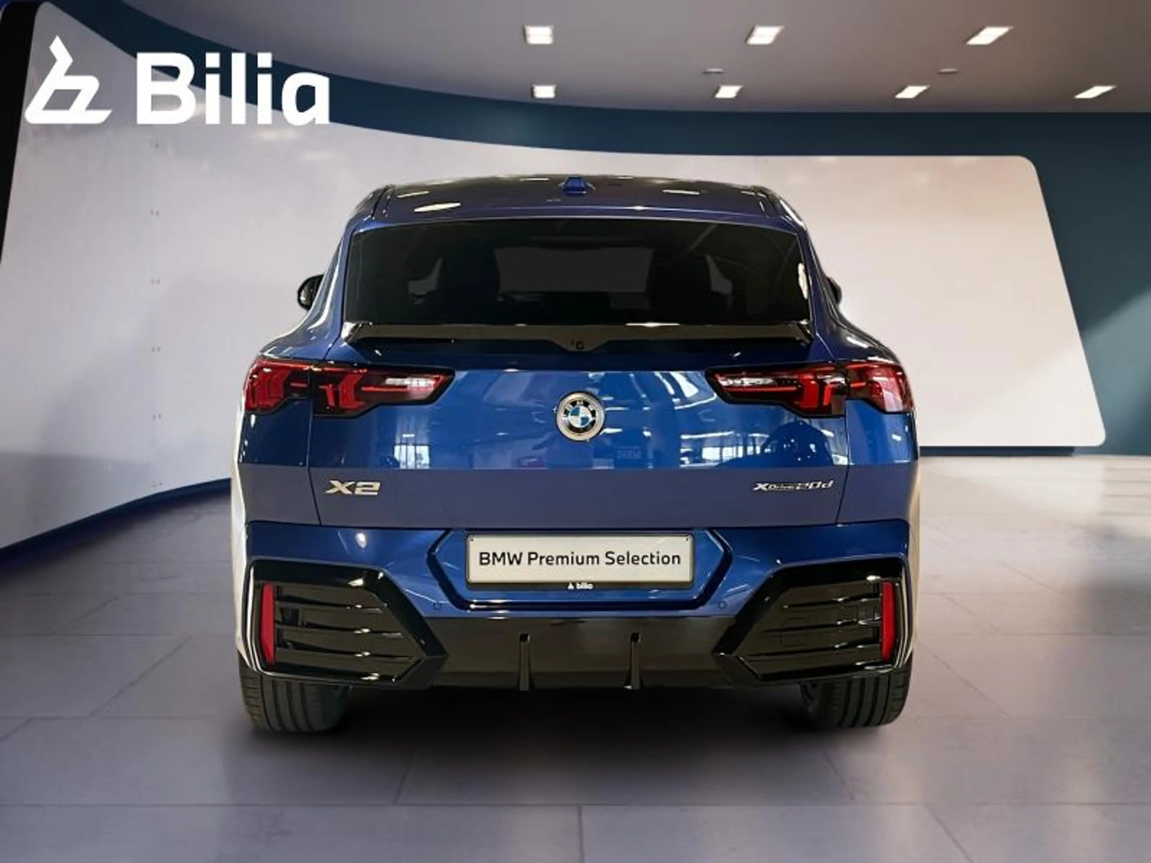 BMW X2 X2 xDrive20d M Sport — photo 5