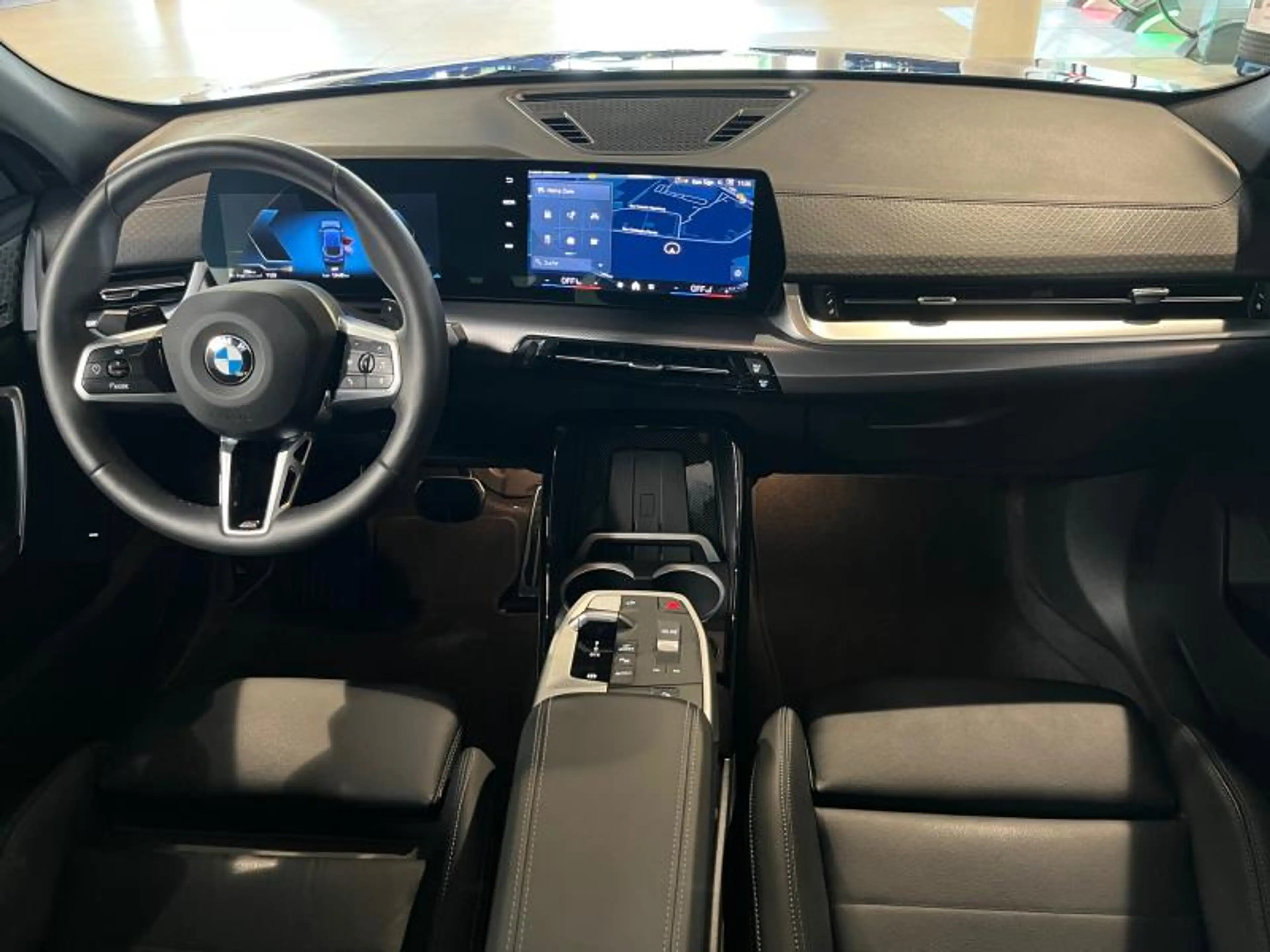 BMW X2 X2 xDrive20d M Sport — photo 13