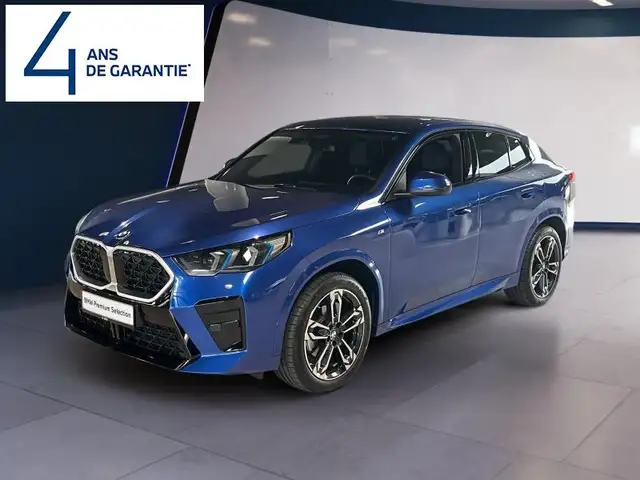 BMW X2 X2 xDrive20d M Sport