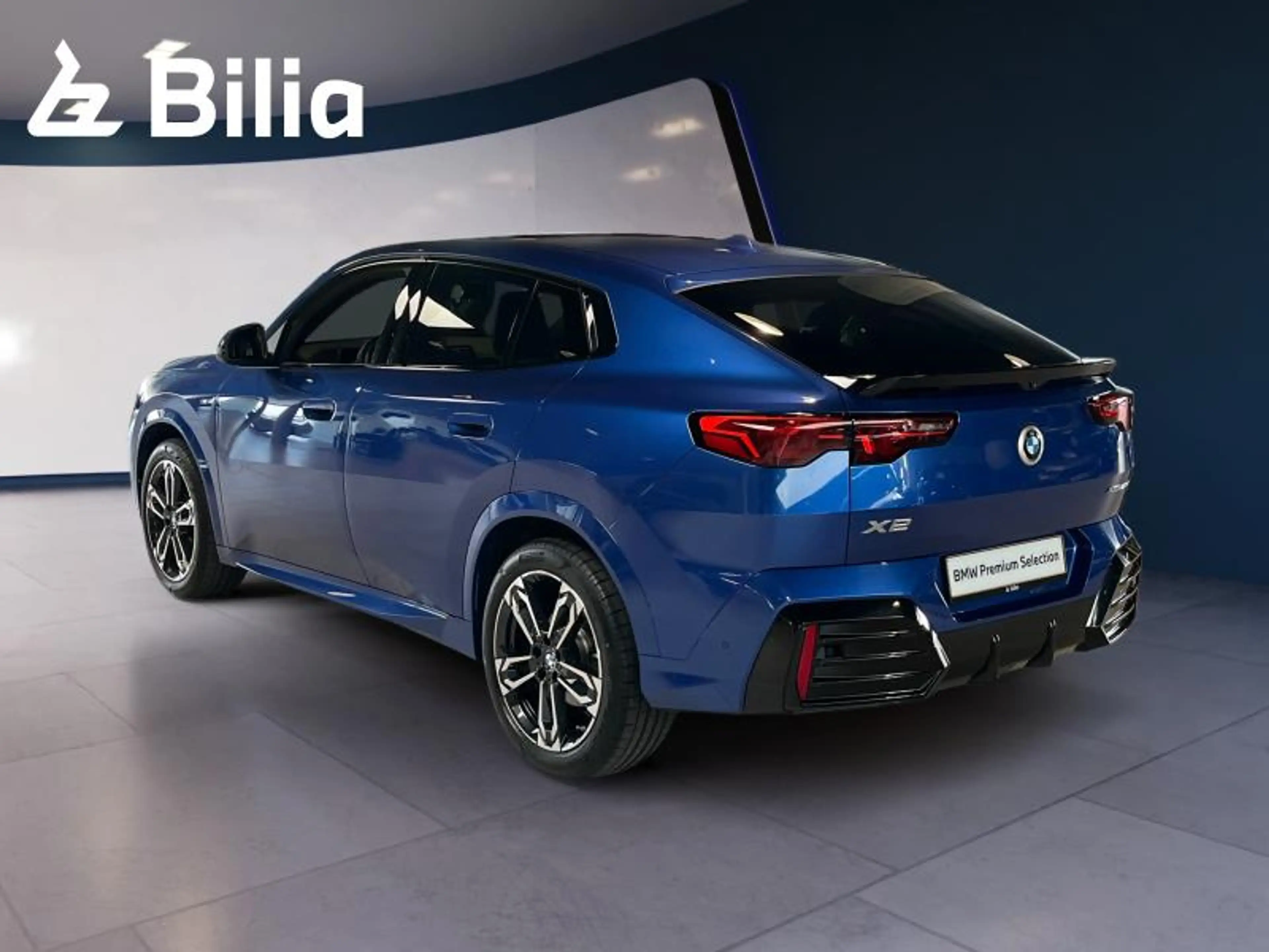 BMW X2 X2 xDrive20d M Sport — photo 6
