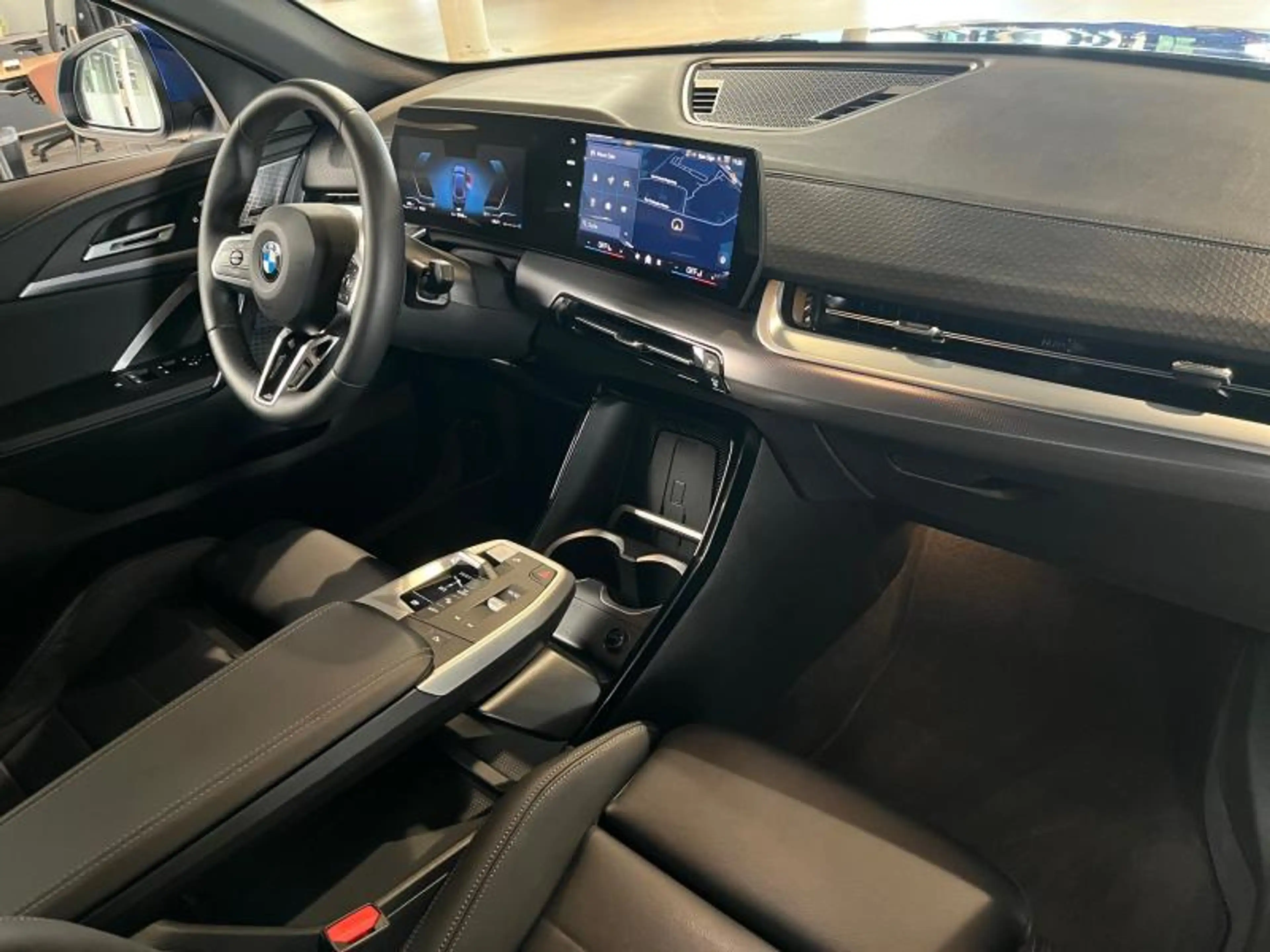 BMW X2 X2 xDrive20d M Sport — photo 11