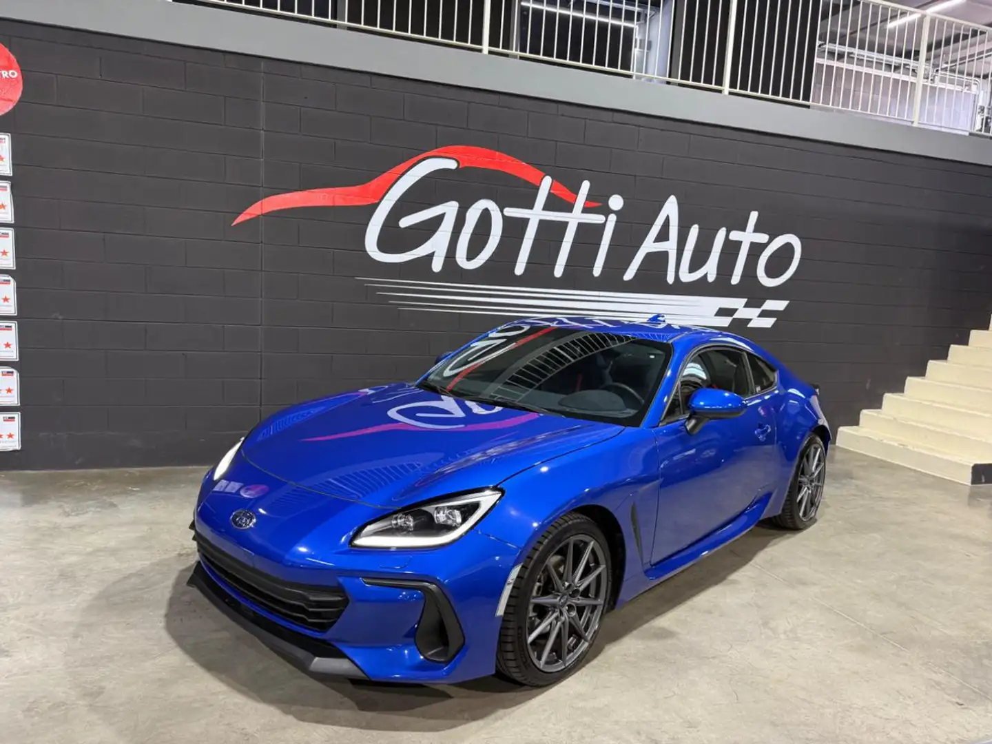 Subaru BRZ 2.4 IN SEDE IN PRONTA CONSEGNA Bleu - 1